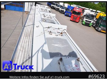 Silosa puspiekabe FELDBINDER KIP 52/7000/A/2, Kippsilo 52.3  ADR, 52m³, 52000 Liter: foto 3