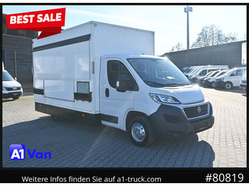 Tirdzniecības kravas automašīna FIAT Ducato