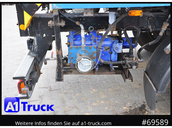 Puspiekabe cisterna HENDRICKS,GOCH Stadler  32m³ Pumpe Gülle Sickerwasser: foto 3