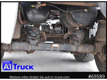Puspiekabe cisterna HENDRICKS,GOCH Stadler  32m³ Pumpe Gülle Sickerwasser: foto 5