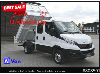 Komercauto pašizgāzējs IVECO Daily 35c14