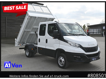 Komercauto pašizgāzējs IVECO Daily 35c14