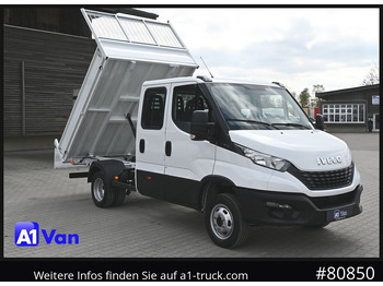 Komercauto pašizgāzējs IVECO Daily 35c14