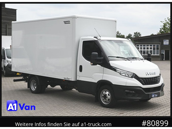 Furgons ar slēgtā virsbūve IVECO Daily 35c16