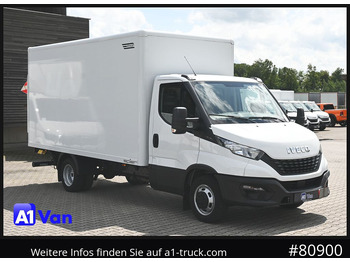 Furgons ar slēgtā virsbūve IVECO Daily 35c16