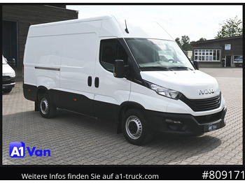 Kravas mikroautobuss IVECO Daily 35s16