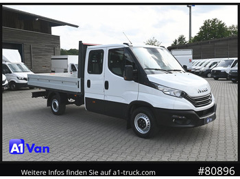 Automašīna ar kravas platformu IVECO Daily 35s16