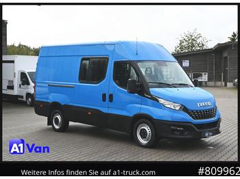 IVECO Daily 35S18 A8V Mixto, Hi-Matic, Klima, AHK līzingu IVECO Daily 35S18 A8V Mixto, Hi-Matic, Klima, AHK: foto 1