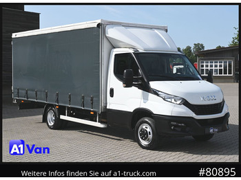 Furgons ar tentu IVECO Daily 35s18
