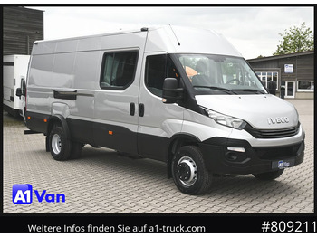 Kravas mikroautobuss IVECO Daily 70c18