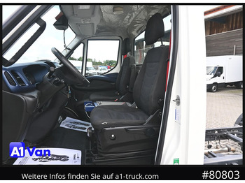 Šasija kravas automašīna IVECO Daily 70C21 A8V/P Fahrgestell, Klima, Standheizung,: foto 3