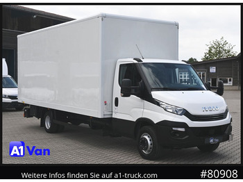 Furgons ar slēgtā virsbūve IVECO Daily