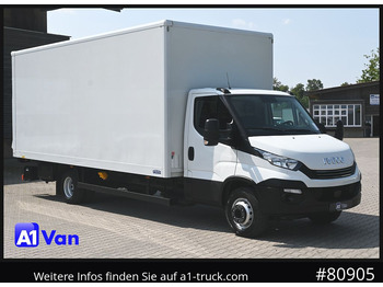 Furgons ar slēgtā virsbūve IVECO Daily