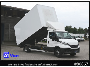 Furgons ar slēgtā virsbūve IVECO Daily