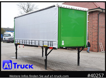 Kravas kaste ar tentu KÖGEL