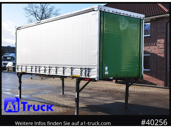 Kravas kaste ar tentu KÖGEL