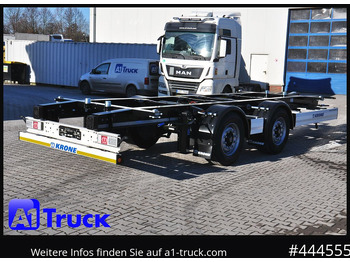 KRONE Tandem, MIDI, für 1120mm + 1320mm, SOFORT, NEU līzingu KRONE Tandem, MIDI, für 1120mm + 1320mm, SOFORT, NEU: foto 1