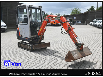 Mini-ekskavators KUBOTA KX41