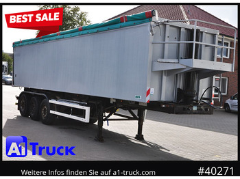 Puspiekabe pašizgāzējs MAFA