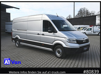 Kravas mikroautobuss MAN TGE 3.140
