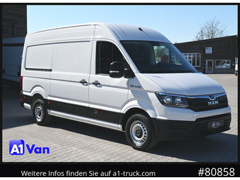 Kravas mikroautobuss MAN TGE 3.140