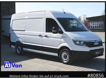 Kravas mikroautobuss MAN TGE 3.140