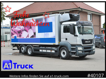 Kravas automašīna refrižerators MAN TGS 26.360