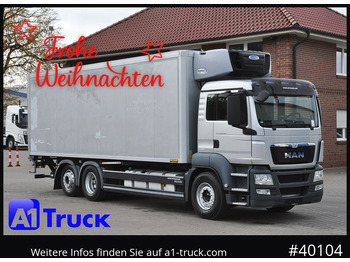 Kravas automašīna refrižerators MAN TGS 26.360