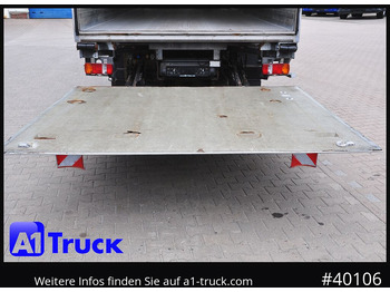 Kravas automašīna refrižerators MAN TGS 26.440, Carrier 850 Rolltor+   LBW, Lift: foto 2