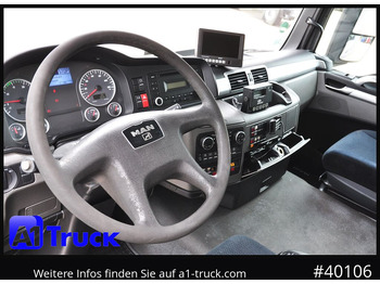 Kravas automašīna refrižerators MAN TGS 26.440, Carrier 850 Rolltor+   LBW, Lift: foto 3