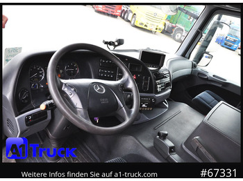 Kravas automašīna refrižerators MERCEDES-BENZ Actros 2541 2544  Carrier 950 Bär LBW 2t.: foto 5