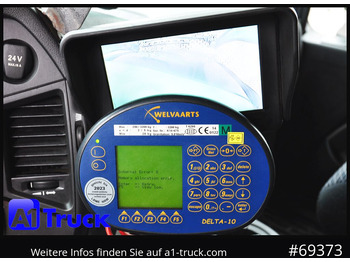 Atkritumu vedējs pārvadāšana atkritumu MERCEDES-BENZ Antos 2533, HS Millenium XXL37 Überkopflader,: foto 3 Atkritumu vedējs pārvadāšana atkritumu MERCEDES-BENZ Antos 2533, HS Millenium XXL37 Überkopflader,: foto 3