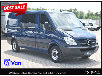 Kravas mikroautobuss MERCEDES-BENZ Sprinter 313