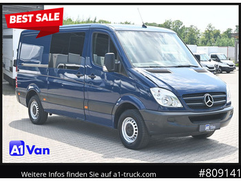Kravas mikroautobuss MERCEDES-BENZ Sprinter 313