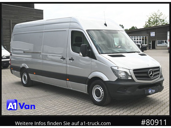 Kravas mikroautobuss MERCEDES-BENZ Sprinter 313