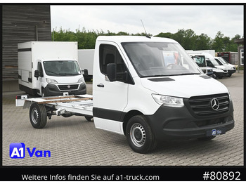 Šasija kravas automašīna MERCEDES-BENZ Sprinter 317