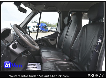 RENAULT Master Pritsche Doka, AHK 3,5Tonnen , Klima, Luftfederung līzingu RENAULT Master Pritsche Doka, AHK 3,5Tonnen , Klima, Luftfederung: foto 3 RENAULT Master Pritsche Doka, AHK 3,5Tonnen , Klima, Luftfederung līzingu RENAULT Master Pritsche Doka, AHK 3,5Tonnen , Klima, Luftfederung: foto 3