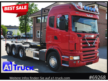 Pacēlājs ar āķi SCANIA R 480