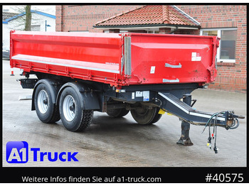 Piekabe pašizgāzējs SCHWARZMÜLLER