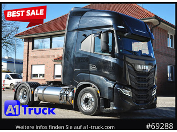Vilcējs IVECO Stralis