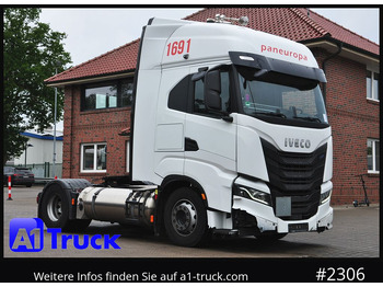 Vilcējs IVECO Stralis