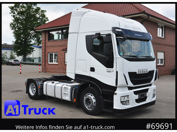 Vilcējs IVECO Stralis 420