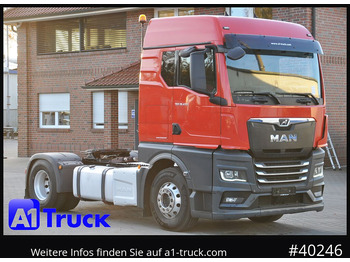 Vilcējs MAN TGX 18.470