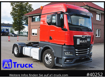 Vilcējs MAN TGX 18.470