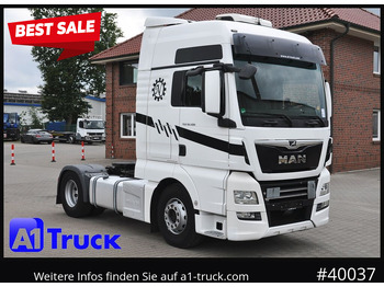 Vilcējs MAN TGX 18.500