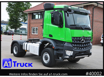 Vilcējs MERCEDES-BENZ Arocs 1842