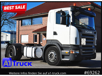 Vilcējs SCANIA R 380
