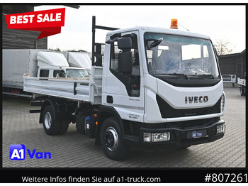 Kravas automašīna IVECO EuroCargo 80E