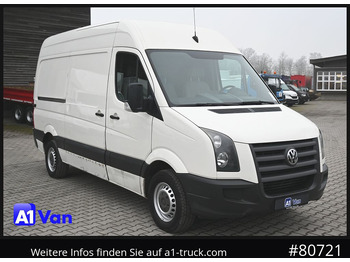 Kravas mikroautobuss VOLKSWAGEN Crafter 35