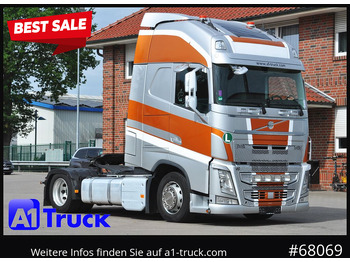 Konteineru vedējs/ Kravas automašīna ar noņemamā virsbūve VOLVO FH 460